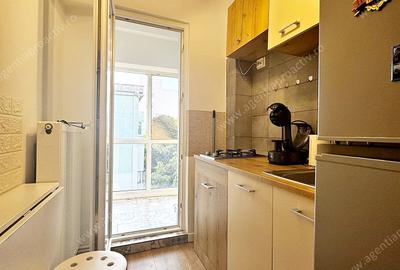 Apartament cu o cameră, situat in cartierul Mazepa 1, etajul 3! - 5
