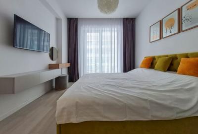 Apartament 2 camere in Mamaia, SEA ON, Prima linie la mare, cu parcare - 12