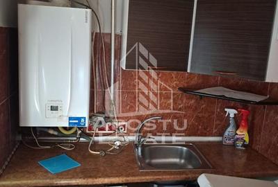Garsonieră semidecomandată în Buziașului - 4