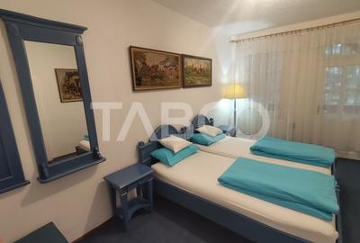 Pensiune de lux de vanzare in inima padurii langa Sibiu - 19