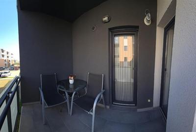 GARSONIERA IMPECABILA, CRISTIAN, BRASOV - 7