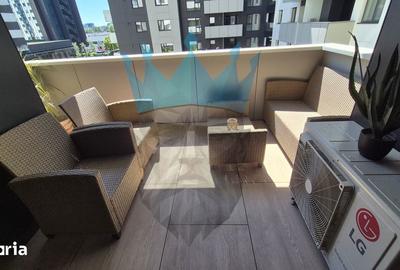 Apartament cu 3 camere în Central - 6