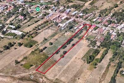 Teren 2,524mp Mischii, sat Mlecanesti