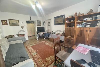 3 camere | Etaj intermediar | 2 balcoane | Gheorgheni - 2