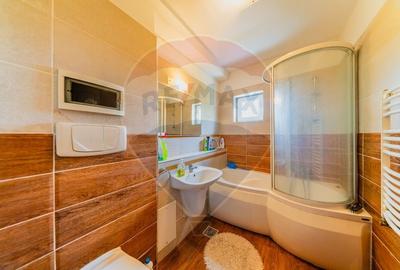 Apartament cu 2 camere semidecomandat, mobilat în Subcetate - 9