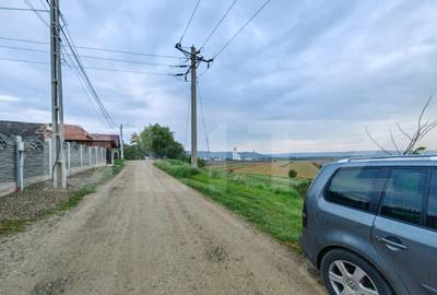 Parcele intravilane cu suprafata cuprinsa intre 708 - 768 mp - 3