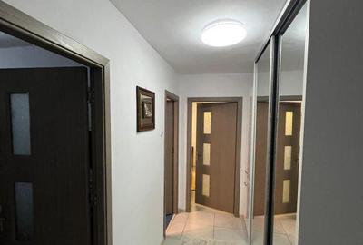 Apartament cu 3 camere semidecomandat în City Park Mall - 5