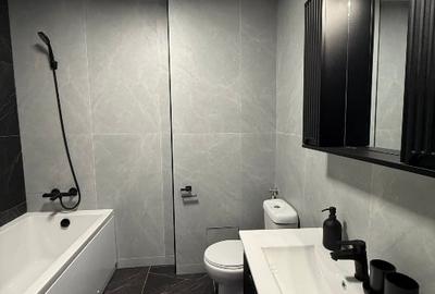 Apartament cu 2 camere semidecomandat, mobilat în Universitate - 13