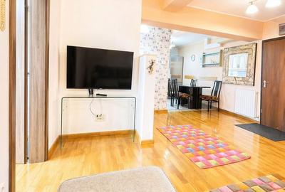 Apartament cu 3 camere decomandat, mobilat în City Park Mall - 2