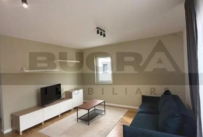 Apartament cu 2 camere decomandat în Borhanci - 1