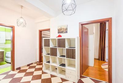 Apartament cu 3 camere decomandat, mobilat în Prelungirea Ghencea - 11