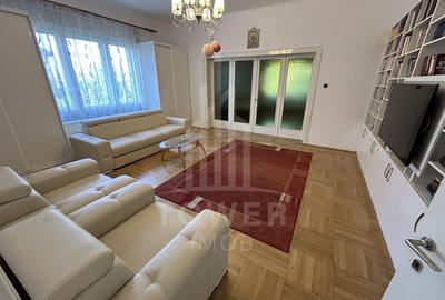 Apartament la casă de închiriat 90 mp utili | Zona Sub Arini-Sibiu - 3
