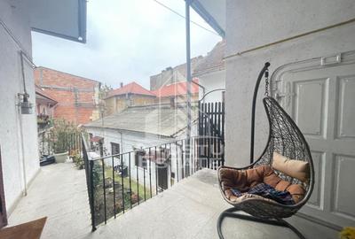 Apartament cu 2 camere decomandat, mobilat în Central - 4