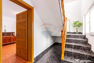 Casă cu 5 camere cu Teren 1842 Mp în Picior de Munte - 11