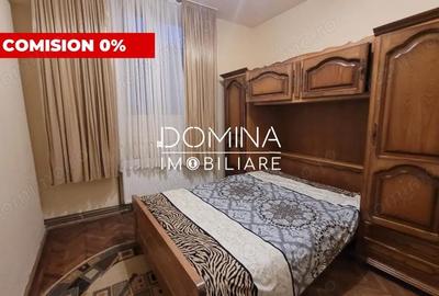 Apartament cu 2 camere semidecomandat în 9 Mai - 5