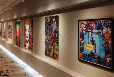 REA1020412 2 camere Art City - Baneasa-Straulesti - 16