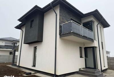 Casă cu 4 camere cu Teren 350 Mp în Dragomirești-Vale - 4