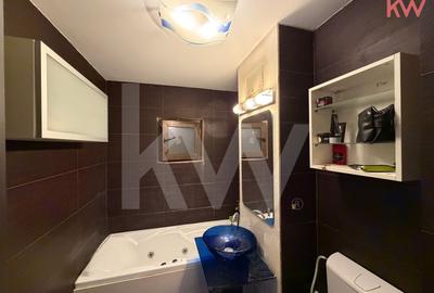 Apartament cu 4 camere decomandat, mobilat în George Enescu - 9