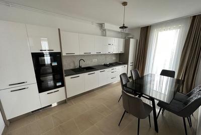 Apartament bloc nou 3 camere - parcare subterana - 2