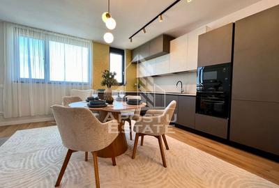 Apartament cu 2 camere semidecomandat, mobilat în Take Ionescu - 3