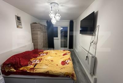 Apartament 2 camere, 46.98 mp utili + 6.32 mp balcon, zona Competrol - 11
