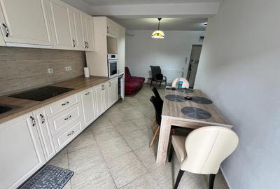 Apartament 2 camere,renovat cu gradina,zona Calea Cisnadiei - 3