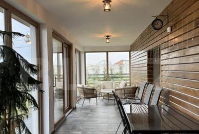 Casa P+M, 250 mp utili, 577 mp teren, Pielesti (aproape de p - 5