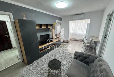 Apartament cu 2 camere nedecomandat în Central
