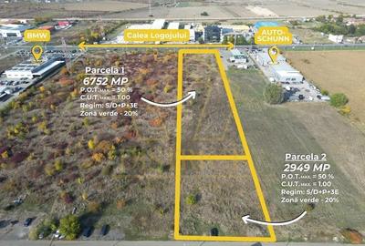 Teren intravilan cu PUZ | 2.949mp | Lugojului Teren intravilan cu PUZ | 2.949mp | Lugojului - 1