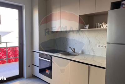 Apartament cu 3 camere, mobilat în Florești - 6