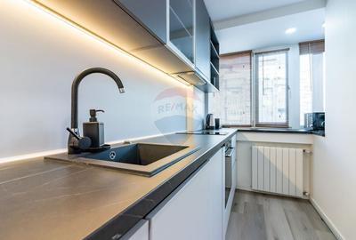 Apartament cu 2 camere semidecomandat, mobilat în Magheru - 8