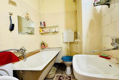 Ap. 2 camere separate 52 mp, et.2/2 str. Horea,Facultatatea de Litere - 7