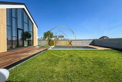 Otopeni Villa 2025 - 717 sqm of land - 275 sqm built area - swimming pool - 14