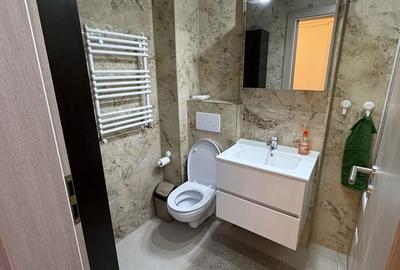 Apartament cu 2 camere în Rahova