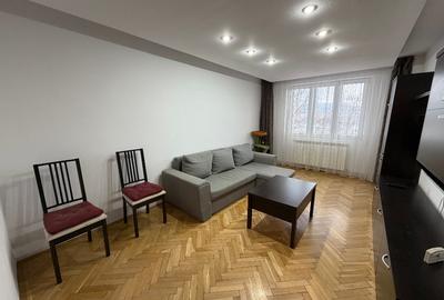 Apartament cu 3 camere semidecomandat, mobilat în Florilor - 3