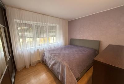 Apartament 3 camere, decomandat, 66 mp, Centru , Zona A. I. Cuza - 5