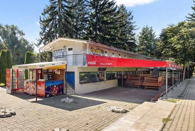 Spațiu comercial, de 75 mp, în Malul Mureșului - 1