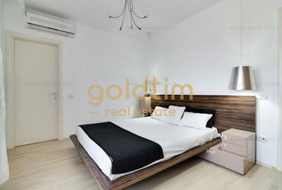 Apartament cu 3 camere semidecomandat, mobilat în Băneasa - 10