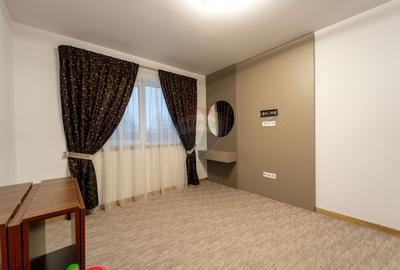 Apartament 3 camere, curte,  mobilat si utilat premium, Ghimbav! - 14