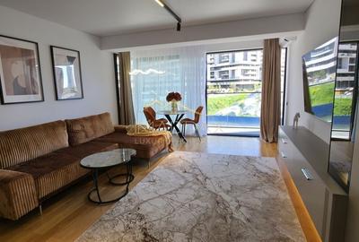 Apartament cu 2 camere decomandat, mobilat în Floreasca