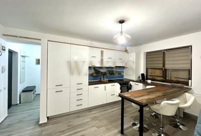 Apartament cu 2 camere semidecomandat, mobilat în Florești - 2