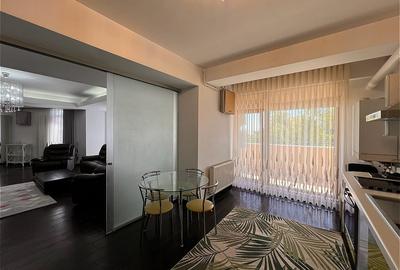 Apartament luxury 171 mp cu terasa, Ion Ionescu de la Brad - Baneasa - 10