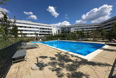 Atria 2 Camere cu Gradina si Loc Parcare