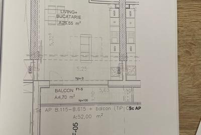 Studio de vanzare MY PLACE RESIDENCE - la PIPERA Plazza/bariera Petricani - 4