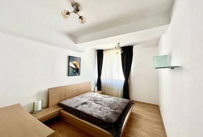 Apartament cu 3 camere decomandat, mobilat în Herăstrău - 4