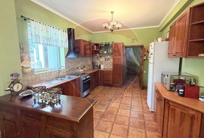 Casă individuală cu 4 camere cu Teren 1110 Mp în Bd. Coșbuc - 14