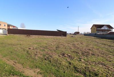 Teren agricol extravilan de 500 mp, în Exterior Est - 2