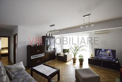 Apartament mobilat lux Sisesti Bucurestii Noi , 2 Cocosi in complex rezidential - 2