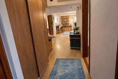 Apartament cu 3 camere decomandat, mobilat în Peninsula - 4