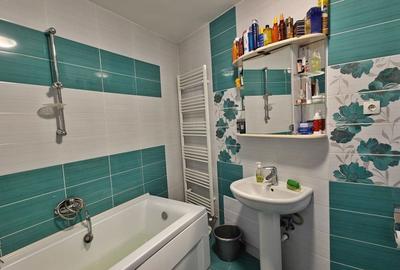 Apartament cu 3 camere semidecomandat, mobilat în Grigorescu - 5